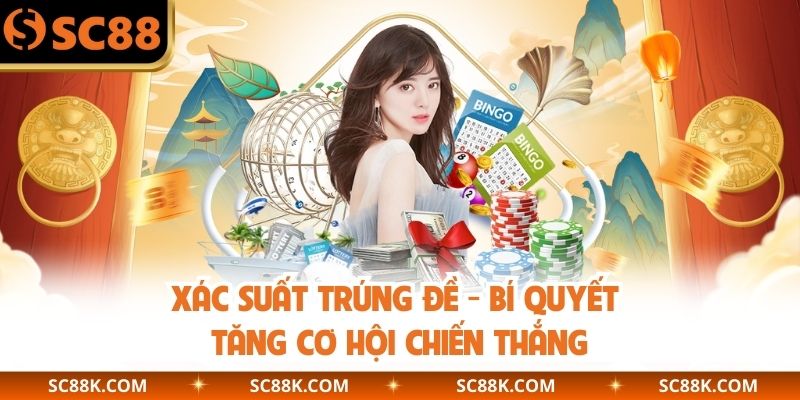 Xác Suất Trúng Đề – Bí Quyết Tăng Cơ Hội Chiến Thắng